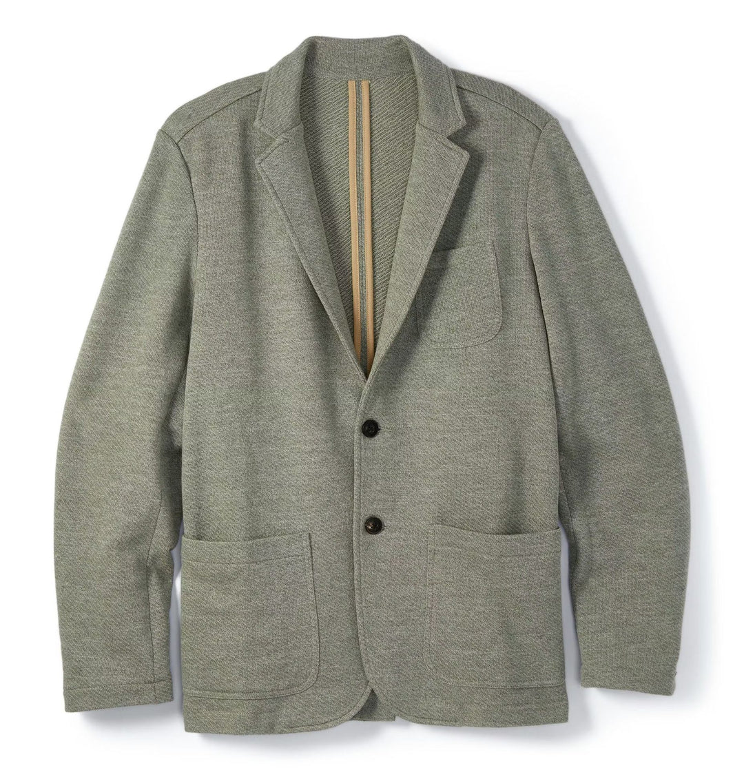 Damen Elegante Wollblazer mit Herbstschnitt