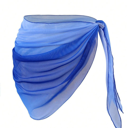 Damen Chiffon Strandtuch