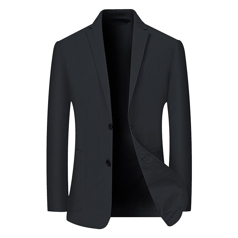 Herren Reise-Blazer aus StretchgewShop Norye unstrukturiert mit aufgesetzten Taschen Shop Nory