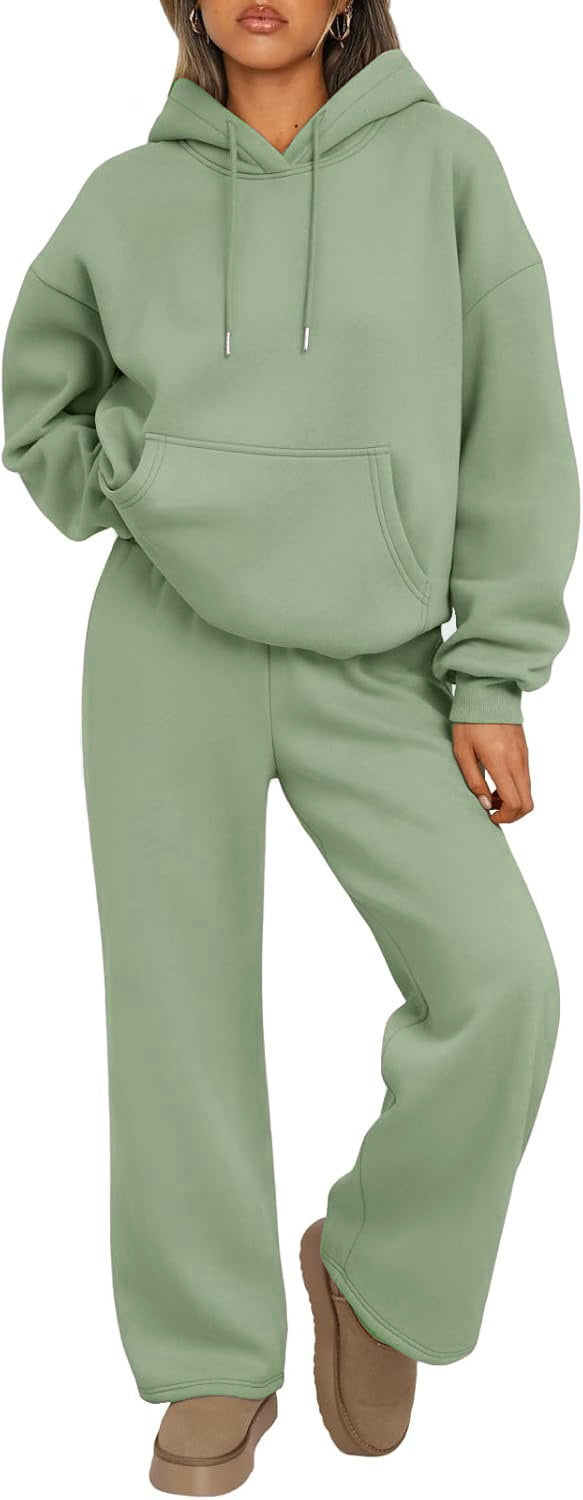 Unisex minimalistischer Kapuzenpullover aus French-Terry mit flachem Kordelzug und verstärkter Nackenpasse Shop Nory