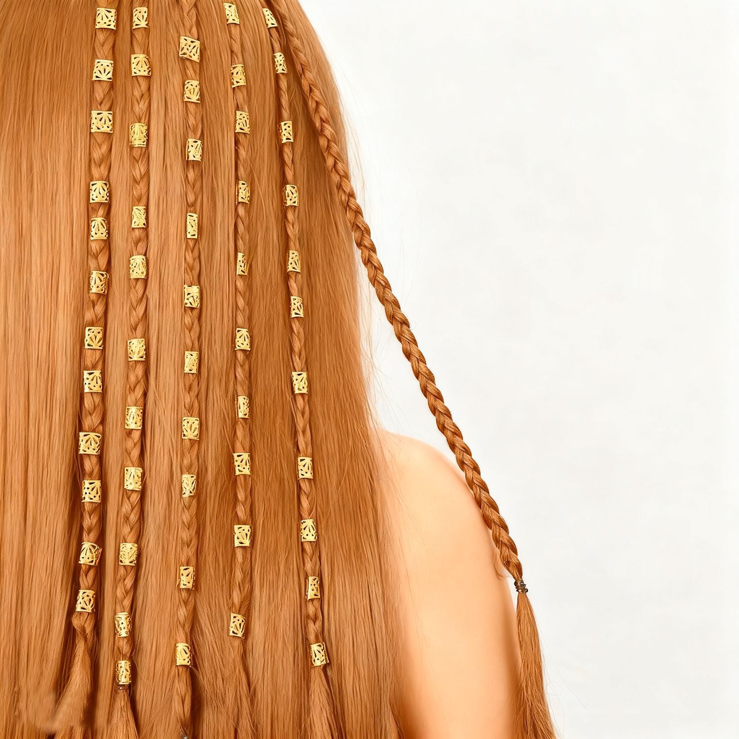 Damen Haaraccessoire-Set mit kunstvollen Zierperlen Shop Nory