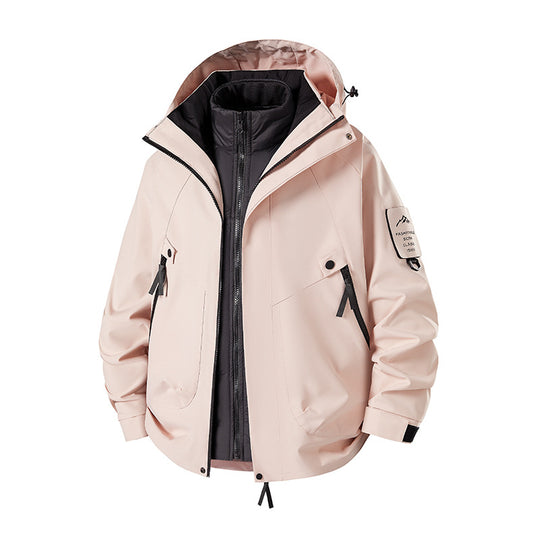 Herren Multifunktionale Outdoor-Jacke Shop Nory 1787796624