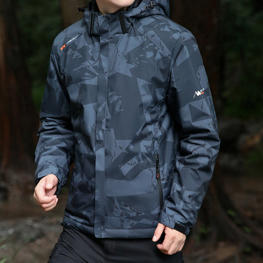 Herren Funktionsjacke Shop Nory