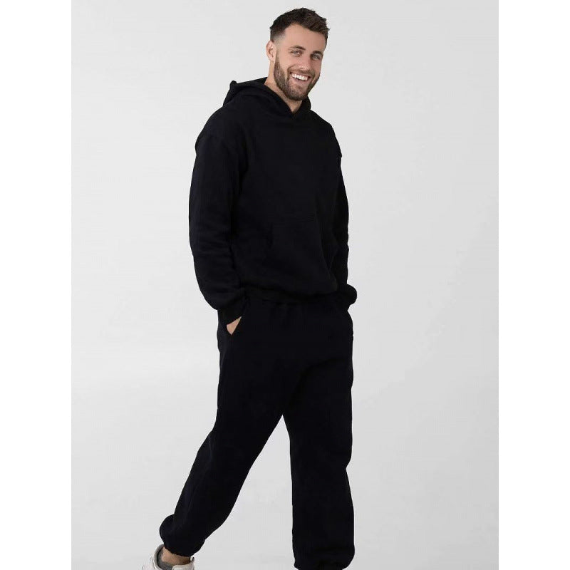 Damen nan extraweicher Oversize-Hoodie mit strukturierter Kängurutasche, überschnittener Schulter und angerauter Innenseite Shop Nory