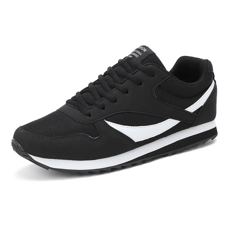 Herren Leichte Freizeit-Sneaker mit atmungsaktivem Mesh und gepolsterter Komfortsohle Shop Nory