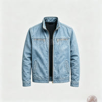 Jeansblau
