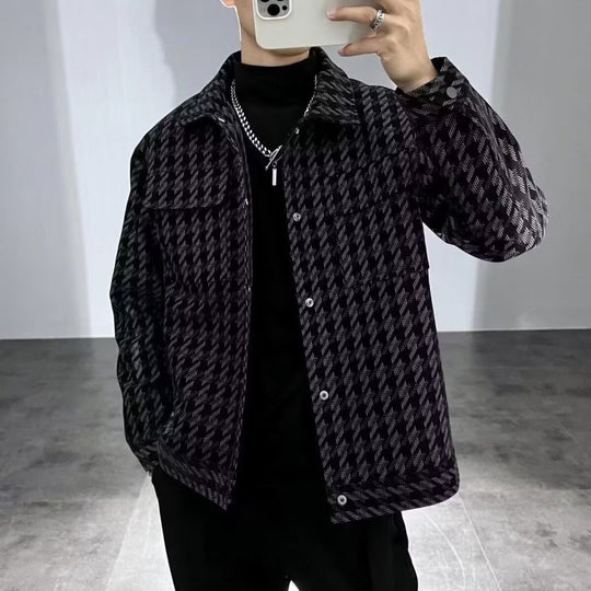 Herren Leichte Funktionsjacke mit Kapuze, wasserabweisender Mikro-Finish und Multifunktions-Taschen Shop Nory