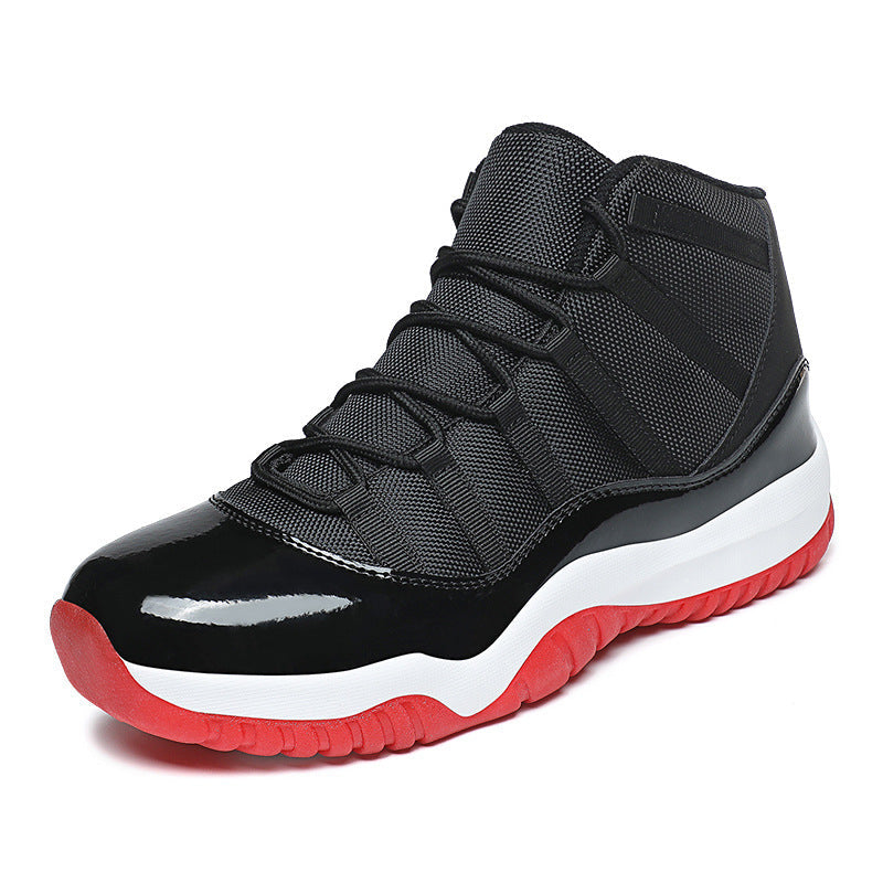 Damen Sportliche Basketballschuhe mit hohem Kragen und rutschfester Sohle