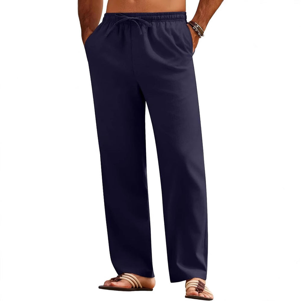 Herren bequeme Freizeit-Hosen