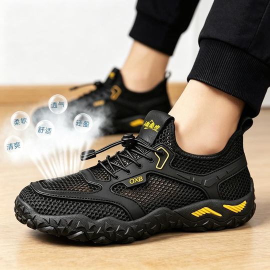 Herren Sportliche Mesh Laufschuhe Shop Nory