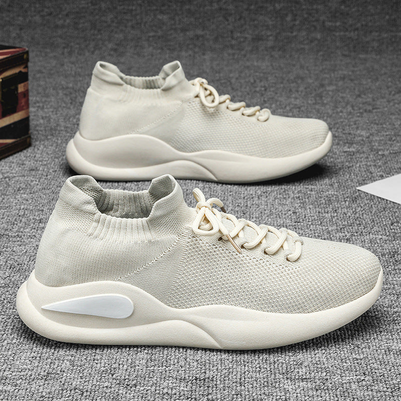 Herren Strick-Sockensneaker mit elastischem Schaft und gedämpfter EVA-Sohle Shopy Nory