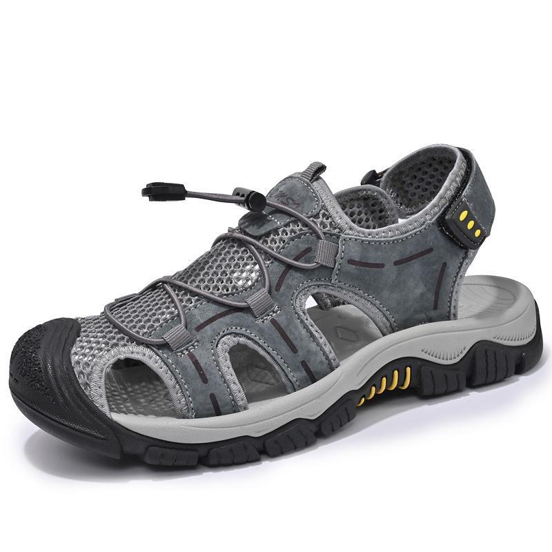Damen Multifunktionale Outdoor-Sandalen mit atmungsaktivem Obermaterial und rutschfester Sohle
