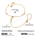 Damen Armband mit funkelnden Zirkonia und hypoallergener Edelstahlverarbeitung Shop Nory