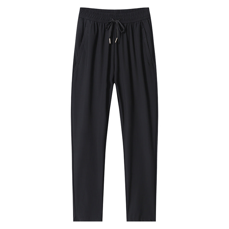 Damen Bequeme Sporthose mit verstellbarem Bund Shop Nory