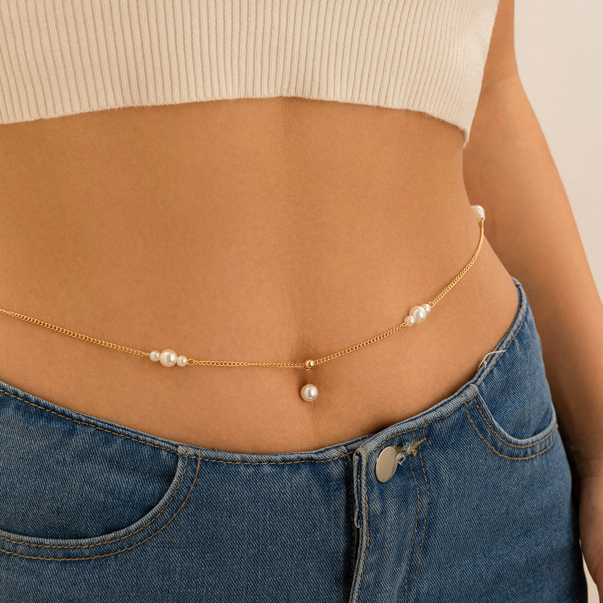 Damen Hüftschmuck Shop Nory