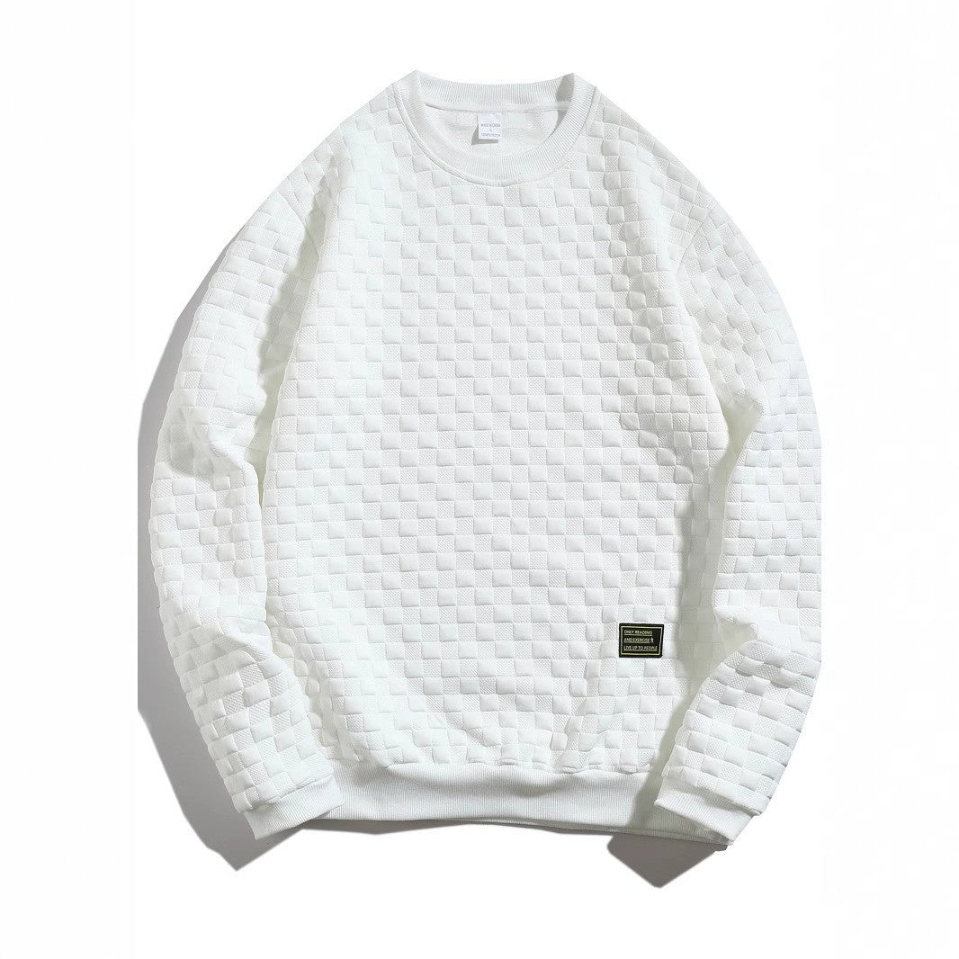 Herren Baumwoll Sweatshirt Shop Nory