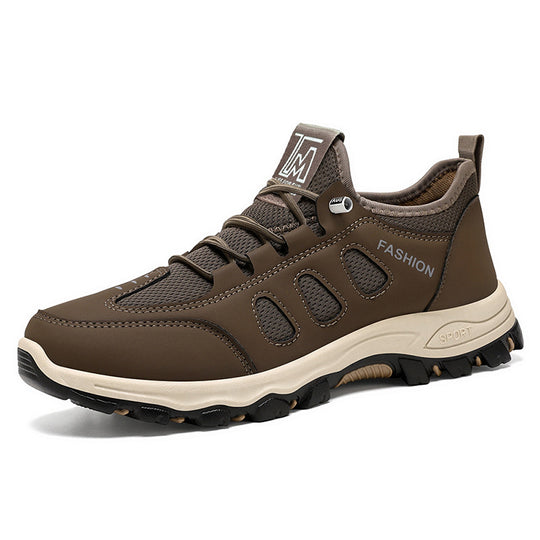 Herren nan leichte atmungsaktive Outdoor-Trail-Sneaker mit rutschfester Profilsohle Shop Nory