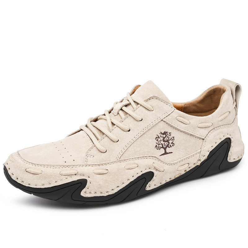 Herren Komfortable und stylische Freizeitschuhe mit atmungsaktivem Obermaterial