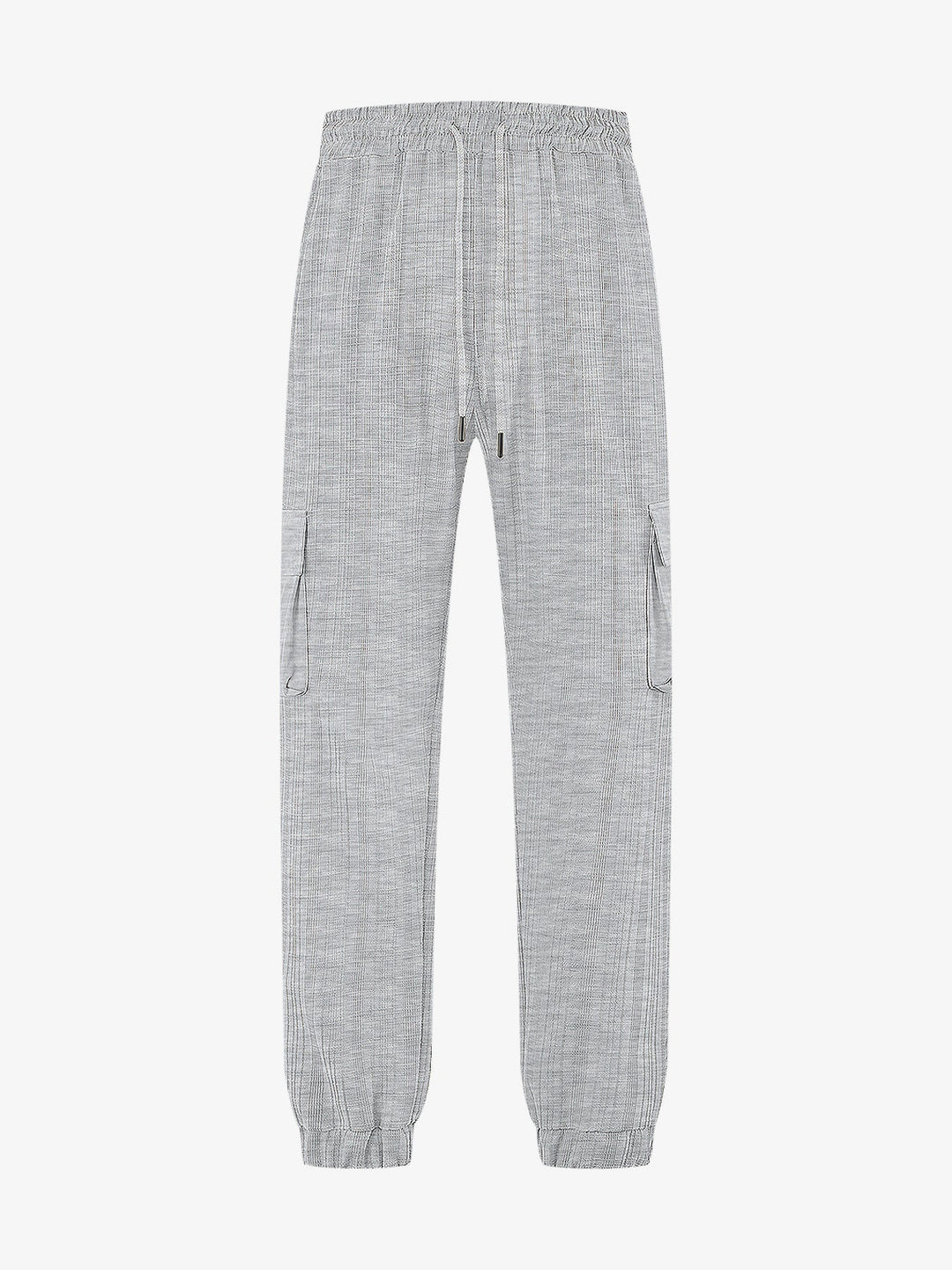 Damen Cargo-Hose aus leichtem Stoff Shopnory