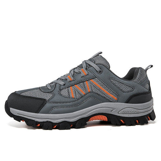 Damen robuste Halbschuhe für Outdoor-Aktivitäten