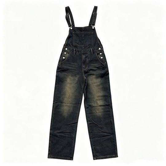 Herren Lässige Jeanslatzhose Shop Nory