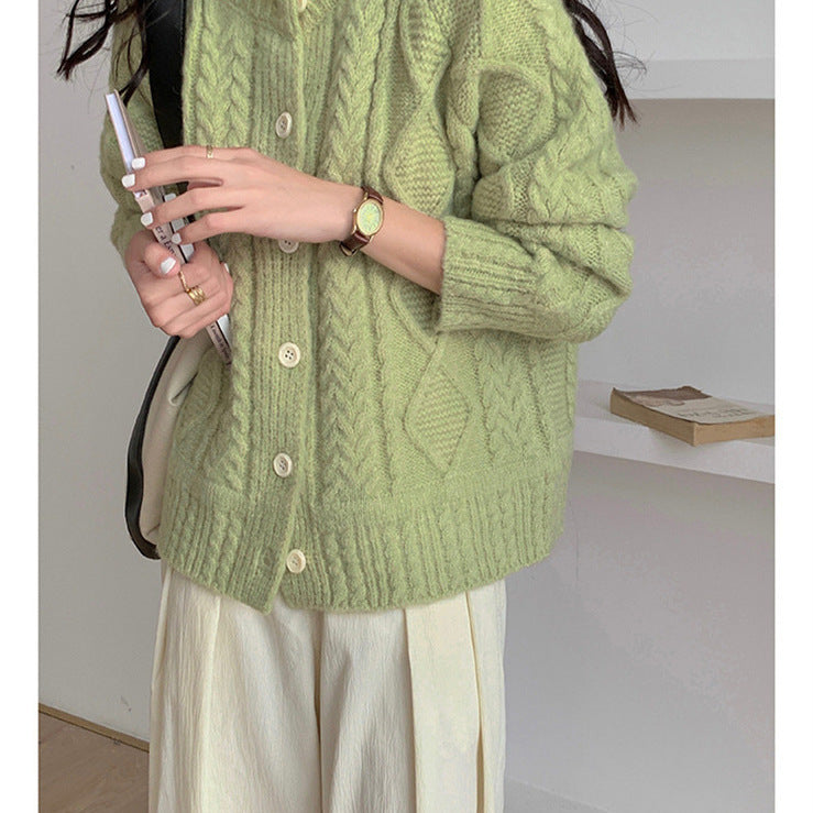 Damen Strickjacke Shop Nory