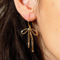 Damen Ohrringe mit elegantem, floralen Design Shop Nory