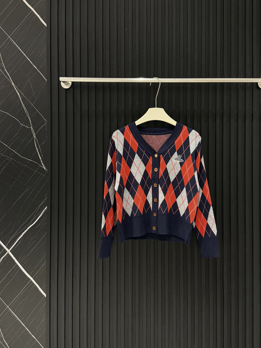 Damen Gemusterter Pullover Shop Nory