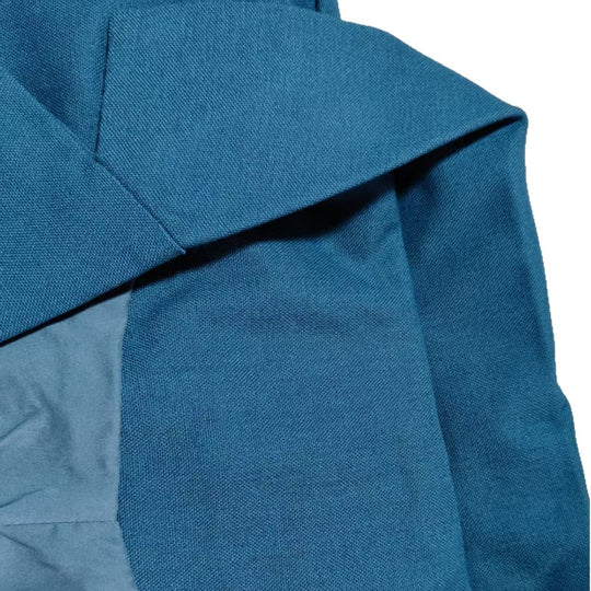 Damen Leichter Leinenblazer mit lockerer Passform und aufgesetzten Taschen Shop Nory