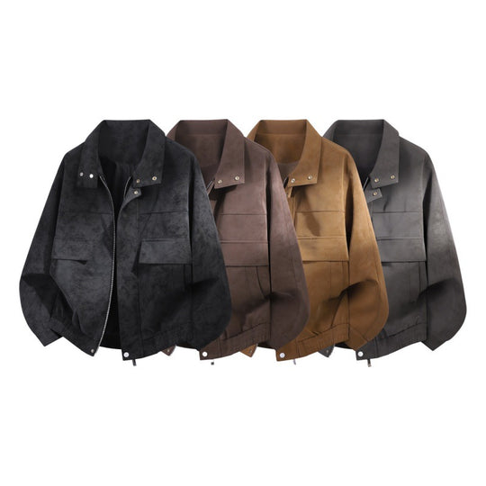 Damen Modische Oversize-Jacke Shop Nory