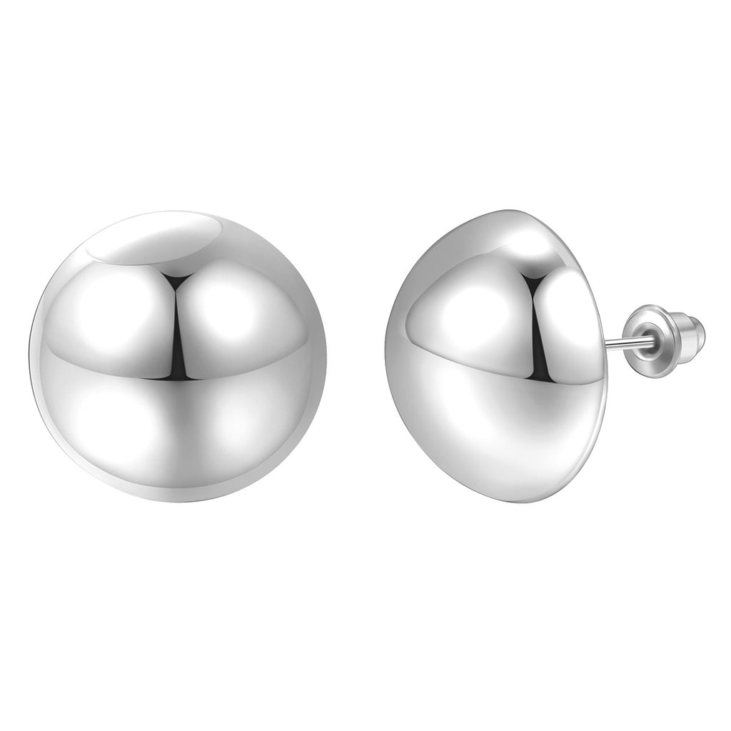 Damenohrringe im modernen, minimalistischen Design Shop Nory