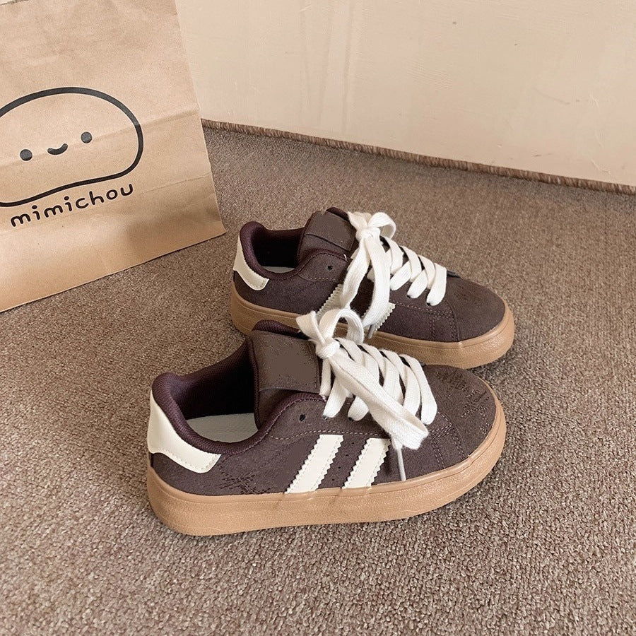 Damen modische Sneakers