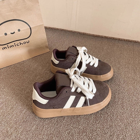 Damen modische Sneakers