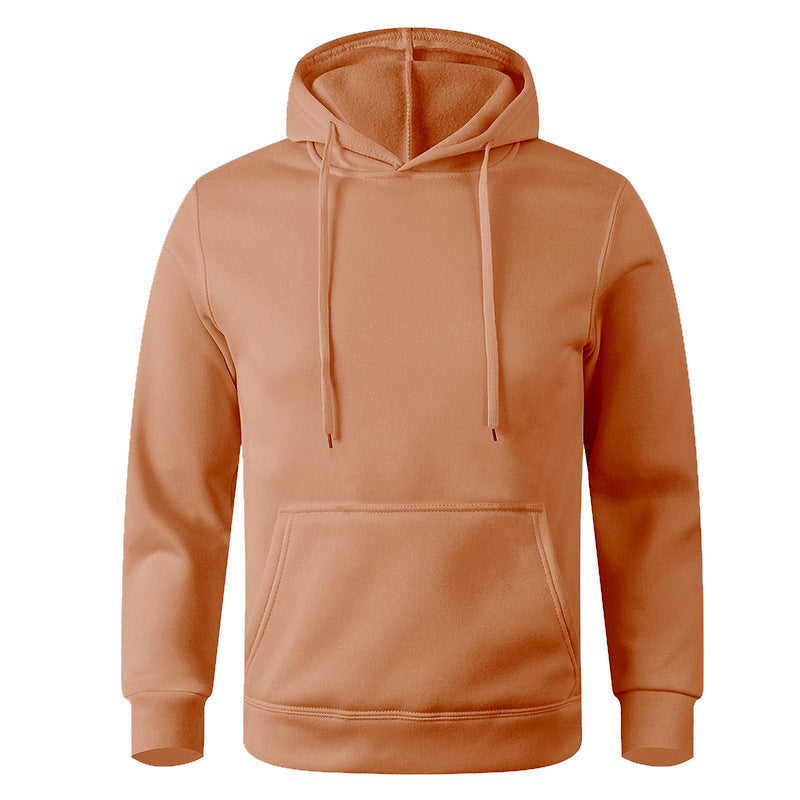 Unisex nan Heavyweight-Kapuzenpullover mit doppelt vernähter Kängurutasche, verstärkten Nähten und weichem Fleece-Innenfutter Shop Nory