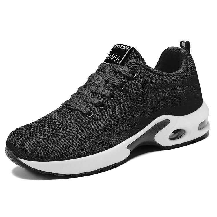 Herren nan leichter Strick-Fit Sneaker mit integrierter Luftdämpfung und ergonomischem Komfortfußbett Shop Nory