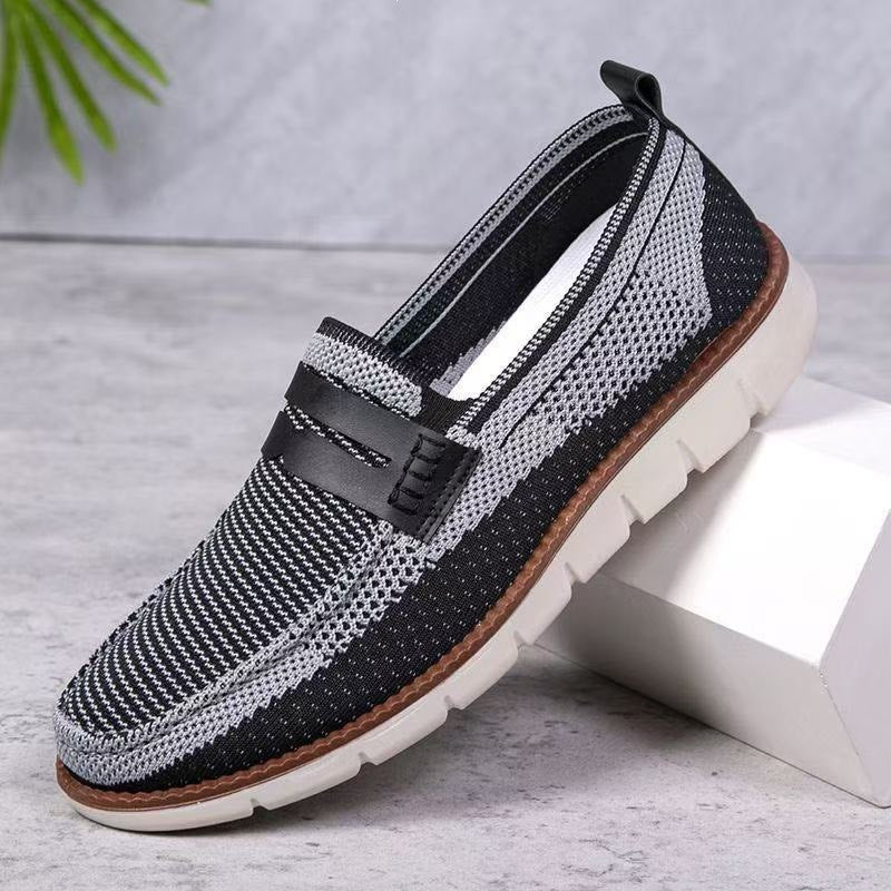 Herren Sportive Mesh-Sneaker mit atmungsaktiver Struktur Shop Nory