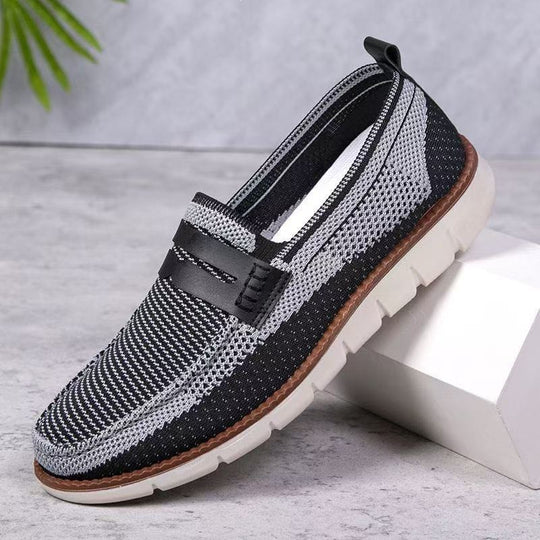 Herren Sportive Mesh-Sneaker mit atmungsaktiver Struktur Shop Nory