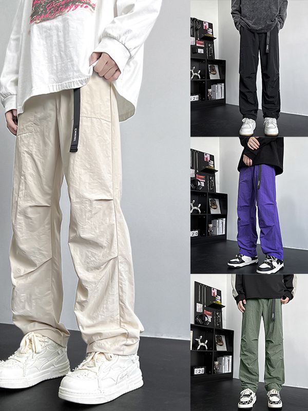 Herren lockere Utility-Cargohose Shop Nory