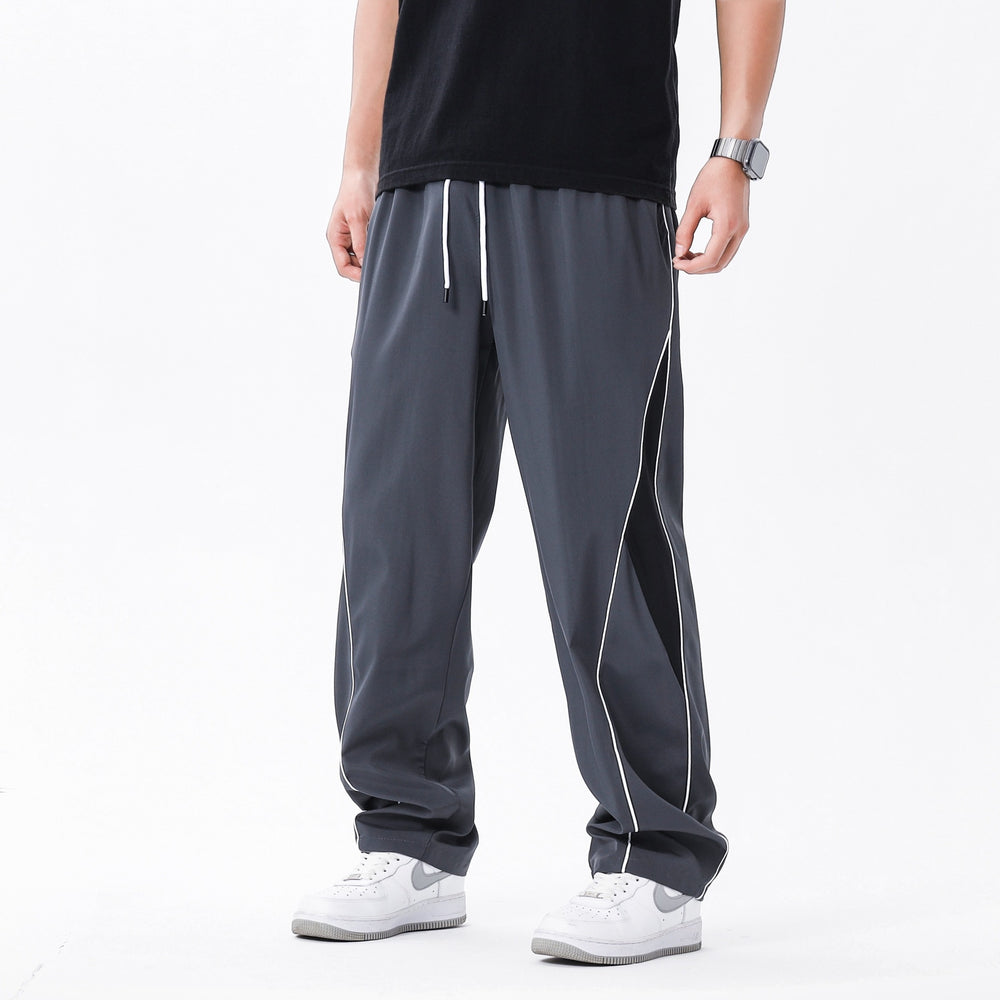 Herren Sportliche Trainingshose mit elastischem Bund Shop Nory