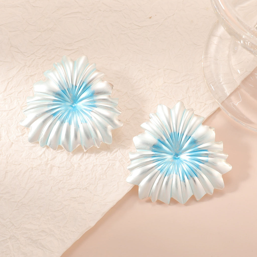 Damen Haarspangen im eleganten Pflanzenmotiv Shop Nory