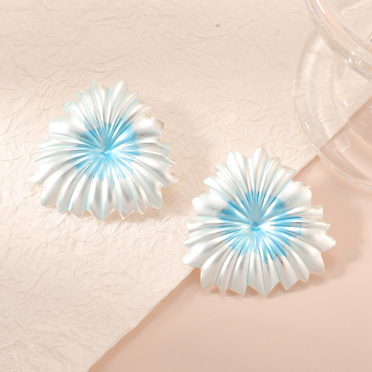 Damen Haarspangen im eleganten Pflanzenmotiv Shop Nory