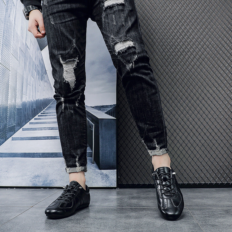Herren Elegante Freizeit Sneaker Shop Nory