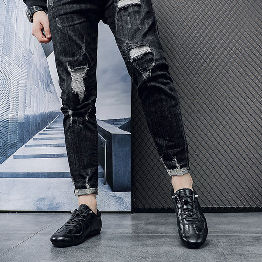 Herren Elegante Freizeit Sneaker Shop Nory