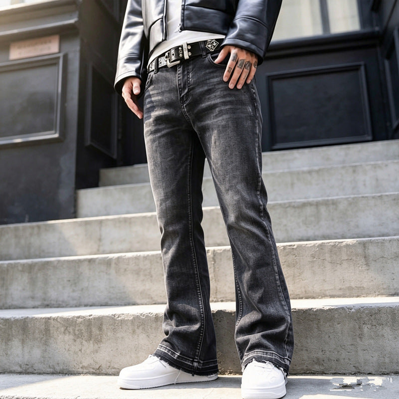 Herren Flared Jeans Shop Nory