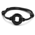 Damen Armband mit modernem Kreismotiv Shop Nory