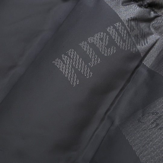 Herren Wasserabweisender Kapuzenparka mit minimalistischem Design und verdecktem Reißverschluss Shop Nory