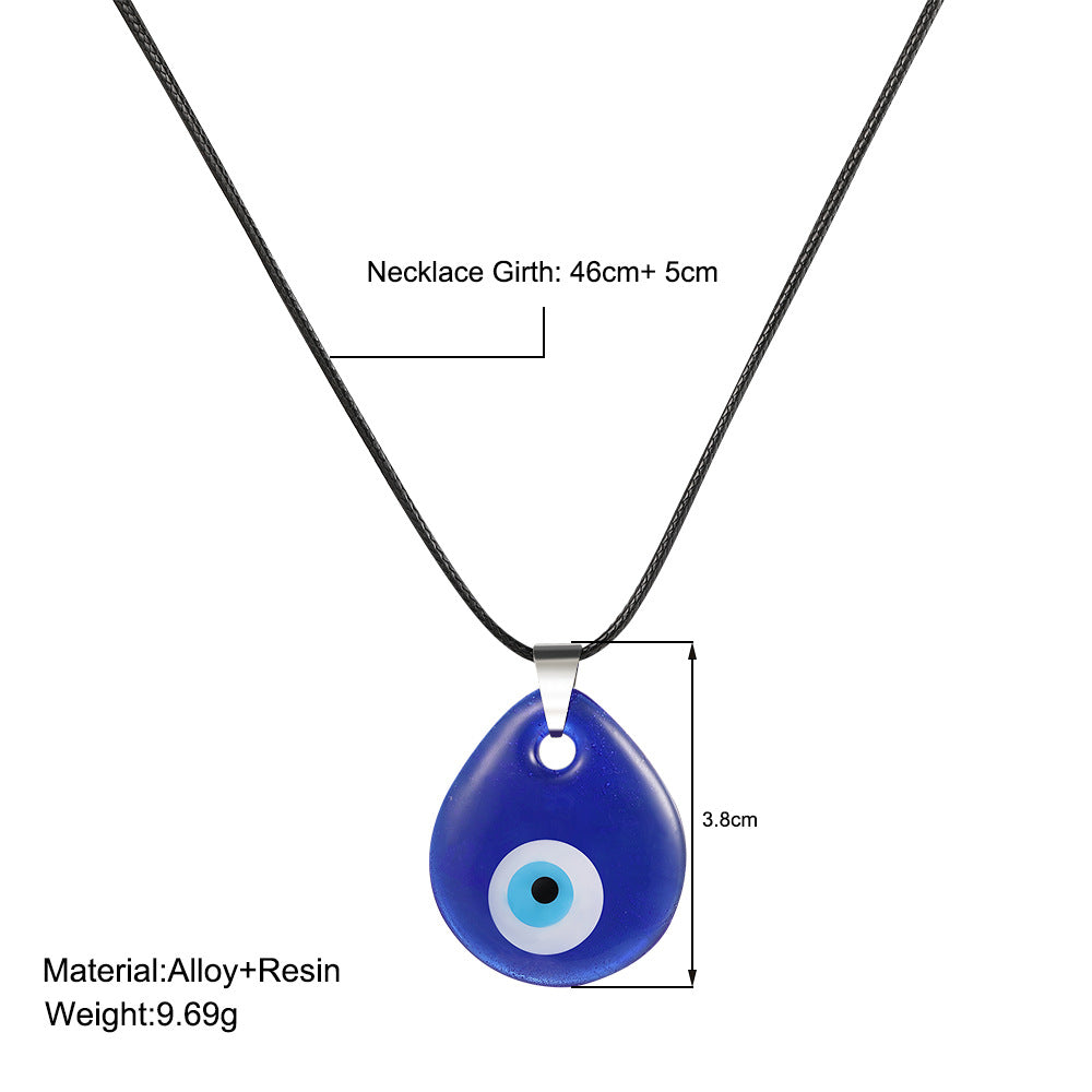 Damen Halskette mit schützendem und symbolischem Anhänger Shop Nory
