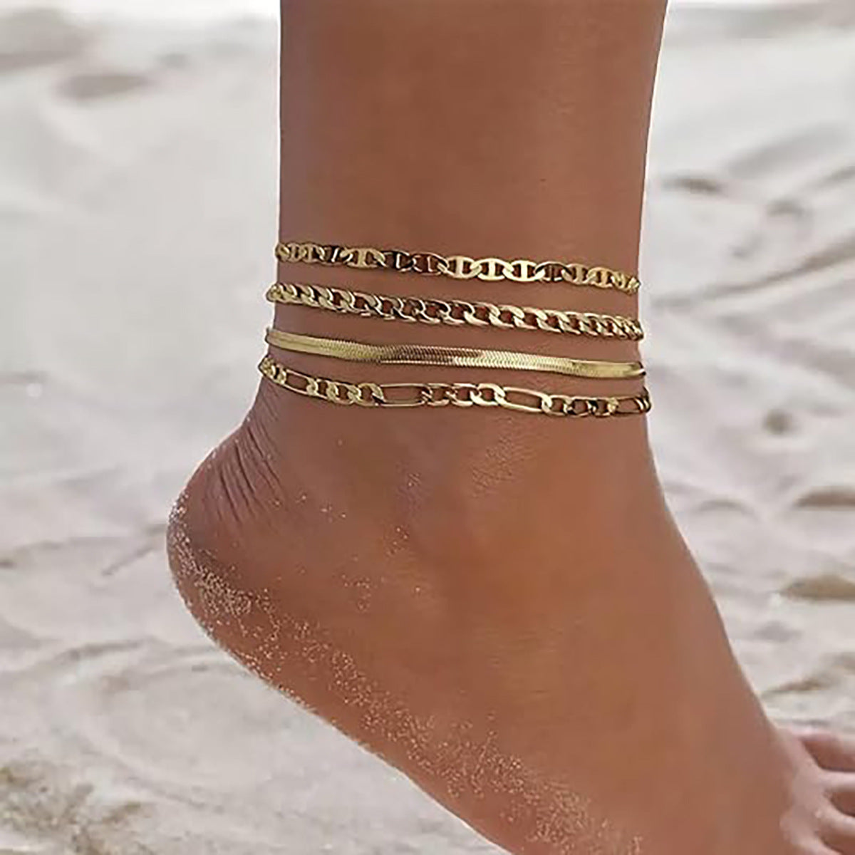 Damen Armbandset mit eleganten und funkelnden Zirkonia-Akzenten Shop Nory