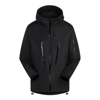 Unisex – Obsidian‑Schwarz