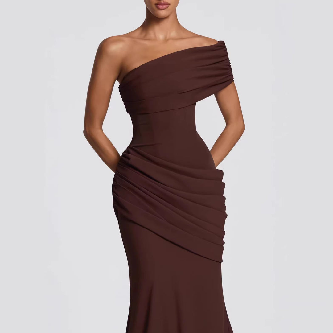 Damen elegantes Cocktailkleid